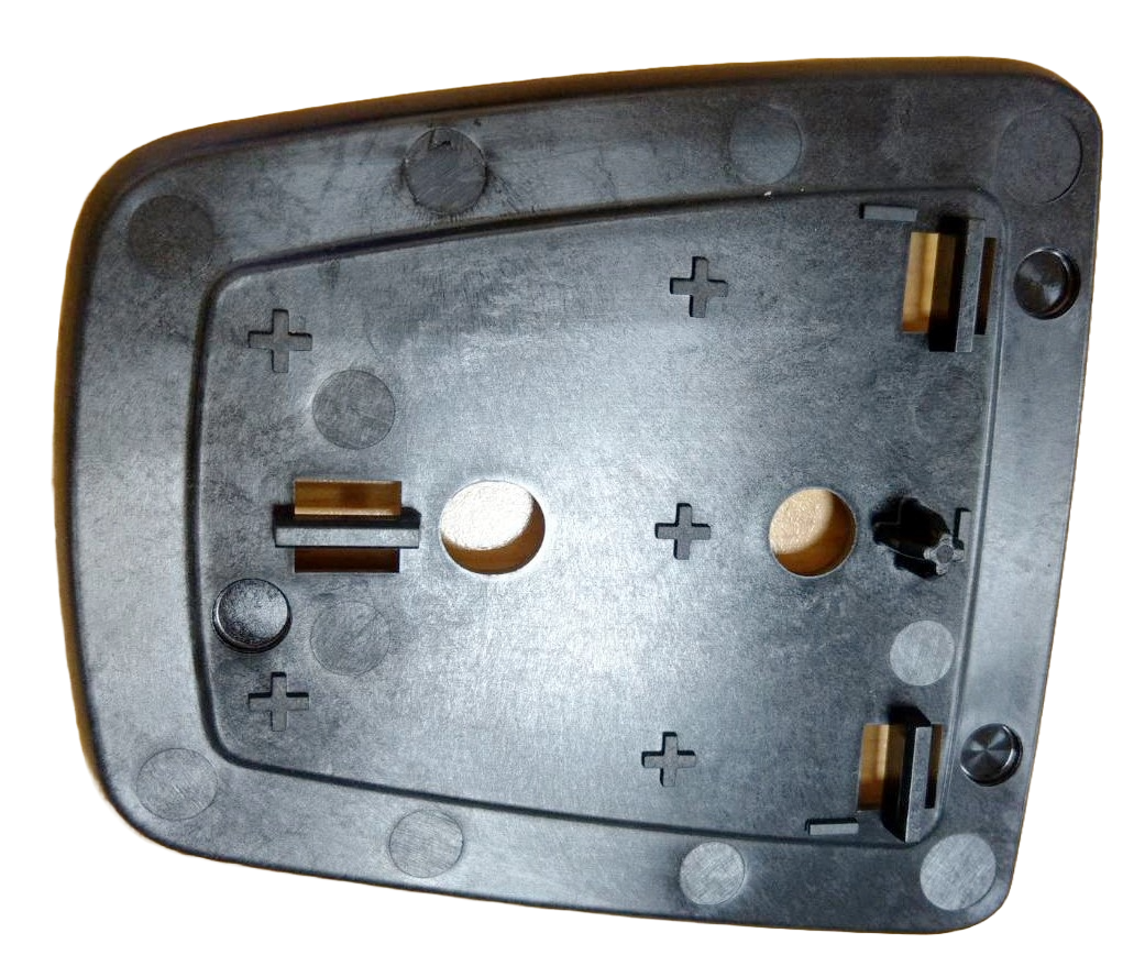 VH501手腕墊支撐架，PC/ABS結構