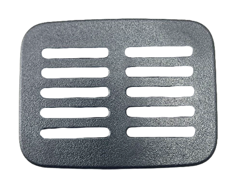 AM534麥克風外圈，PC/ABS防撞輕量