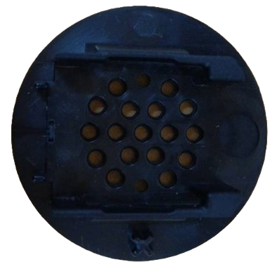 AM600麥克風保護環，PC/ABS強固外框